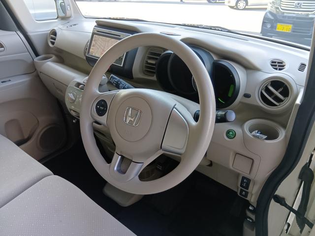 Ｎ－ＢＯＸ Ｇ　スマキ－　ＷエアＢ　エアＢ　キーフリーシステム　横滑防止　ＡＢＳ（14枚目）