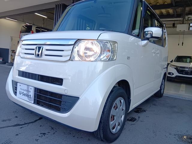 Ｎ－ＢＯＸ Ｇ　スマキ－　ＷエアＢ　エアＢ　キーフリーシステム　横滑防止　ＡＢＳ（19枚目）