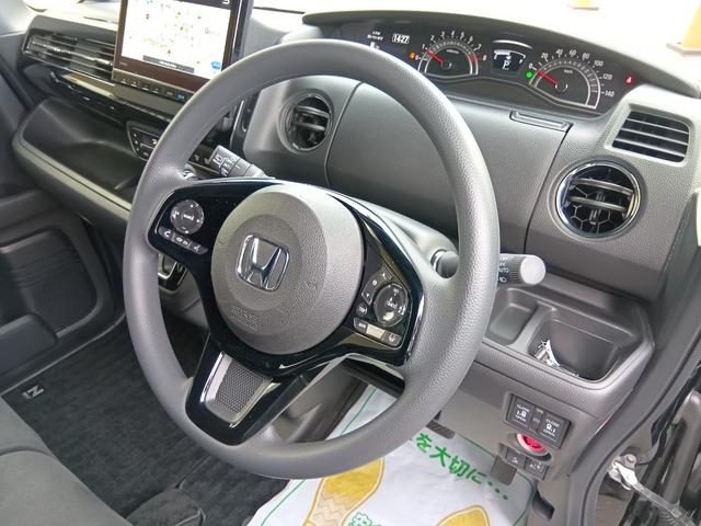 Ｎ－ＢＯＸカスタム Ｌ　ワンオーナー　ナビ　ＴＶ　Ｒカメラ　両側電動スライドドア　両席電動スライドドア　１オーナー　サイドエアバッグ　点検記録簿　キーフリーシステム　ＬＥＤライト　リアカメ　ＡＣ　ＥＴＣ　横滑り防止　ＡＢＳ（14枚目）