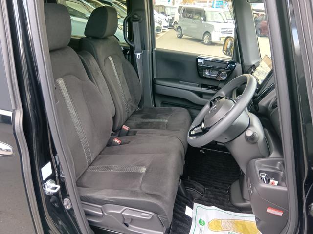 Ｎ－ＢＯＸカスタム Ｌ　ワンオーナー　ナビ　ＴＶ　Ｒカメラ　両側電動スライドドア　両席電動スライドドア　１オーナー　サイドエアバッグ　点検記録簿　キーフリーシステム　ＬＥＤライト　リアカメ　ＡＣ　ＥＴＣ　横滑り防止　ＡＢＳ（15枚目）