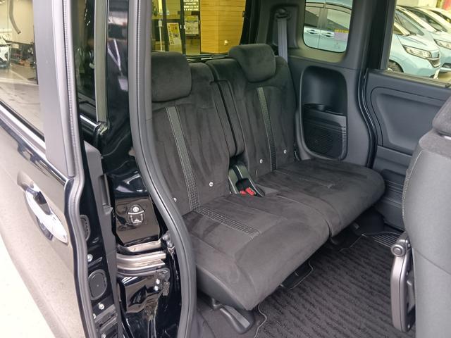 Ｎ－ＢＯＸカスタム Ｌ　ワンオーナー　ナビ　ＴＶ　Ｒカメラ　両側電動スライドドア　両席電動スライドドア　１オーナー　サイドエアバッグ　点検記録簿　キーフリーシステム　ＬＥＤライト　リアカメ　ＡＣ　ＥＴＣ　横滑り防止　ＡＢＳ（16枚目）