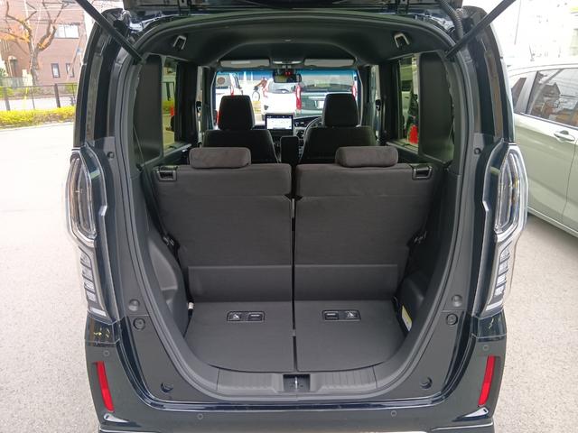 Ｎ－ＢＯＸカスタム Ｌ　ワンオーナー　ナビ　ＴＶ　Ｒカメラ　両側電動スライドドア　両席電動スライドドア　１オーナー　サイドエアバッグ　点検記録簿　キーフリーシステム　ＬＥＤライト　リアカメ　ＡＣ　ＥＴＣ　横滑り防止　ＡＢＳ（17枚目）