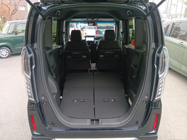 Ｎ－ＢＯＸカスタム Ｌ　ワンオーナー　ナビ　ＴＶ　Ｒカメラ　両側電動スライドドア　両席電動スライドドア　１オーナー　サイドエアバッグ　点検記録簿　キーフリーシステム　ＬＥＤライト　リアカメ　ＡＣ　ＥＴＣ　横滑り防止　ＡＢＳ（18枚目）