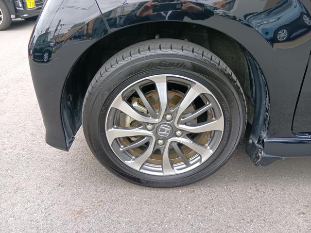 Ｎ－ＢＯＸカスタム Ｌ　ワンオーナー　ナビ　ＴＶ　Ｒカメラ　両側電動スライドドア　両席電動スライドドア　１オーナー　サイドエアバッグ　点検記録簿　キーフリーシステム　ＬＥＤライト　リアカメ　ＡＣ　ＥＴＣ　横滑り防止　ＡＢＳ（20枚目）