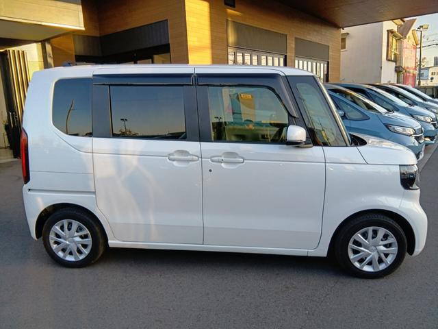 N-BOX ベースグレード スマートキ- カーテンエアバック 横滑り防止 オートクルーズ LEDヘッドライト キーフリー パワーステアリング オートエアコン リアカメラ Wエアバック パワーウィンドウ ABS(6枚目)