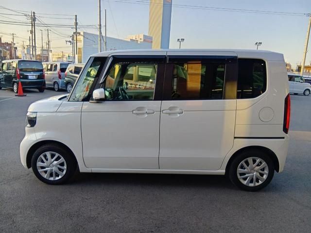 N-BOX ベースグレード スマートキ- カーテンエアバック 横滑り防止 オートクルーズ LEDヘッドライト キーフリー パワーステアリング オートエアコン リアカメラ Wエアバック パワーウィンドウ ABS(7枚目)