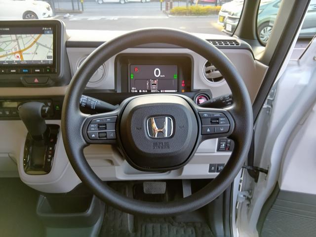 N-BOX ベースグレード スマートキ- カーテンエアバック 横滑り防止 オートクルーズ LEDヘッドライト キーフリー パワーステアリング オートエアコン リアカメラ Wエアバック パワーウィンドウ ABS(16枚目)