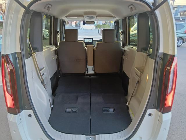 N-BOX ベースグレード スマートキ- カーテンエアバック 横滑り防止 オートクルーズ LEDヘッドライト キーフリー パワーステアリング オートエアコン リアカメラ Wエアバック パワーウィンドウ ABS(18枚目)