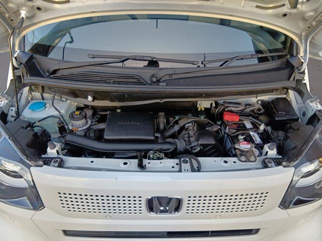 N-BOX ベースグレード スマートキ- カーテンエアバック 横滑り防止 オートクルーズ LEDヘッドライト キーフリー パワーステアリング オートエアコン リアカメラ Wエアバック パワーウィンドウ ABS(20枚目)