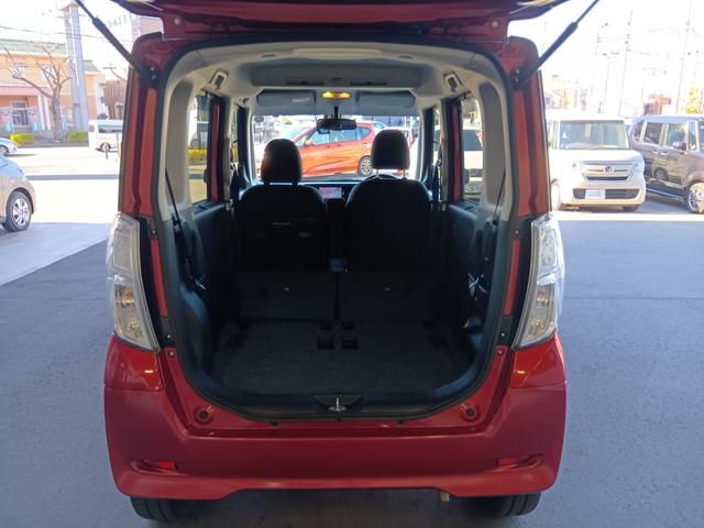 デイズルークス ハイウェイスターＸＧパッケージ　ワンオーナー　ナビ　ＴＶ　マルチカメラ　両側電動スライドドア　ＥＴＣ装備　アラウンドモニター　１オーナー　フルセグテレビ　ＥＳＣ　フルオートエアコン　Ｓキー　フロントカメラ　バックカメラ　点検記録簿（18枚目）