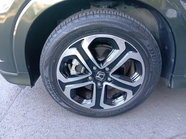 ヴェゼル ハイブリッドZ 純正ナビ TV Rカメラ ETC ドラレコ スマキー LEDランプ 整備記録簿 シ-トヒ-タ- サイドカーテンエアバック 運転席助手席エアバッグ VSA パワーステアリング フルオートエアコン Dレコ(20枚目)