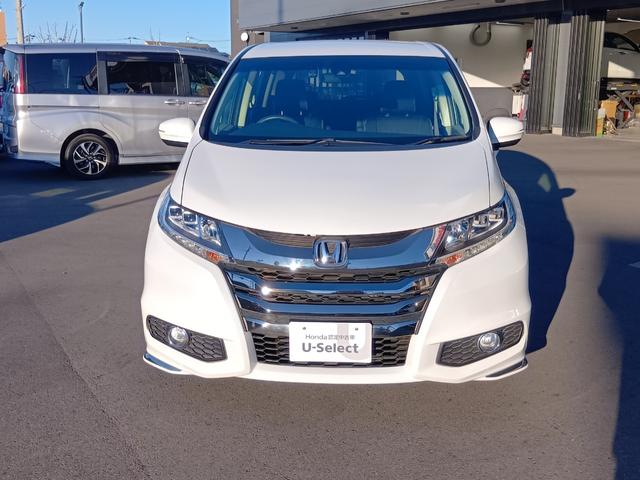 HONDA ODYSSEY ABSOLUTE X HONDA SENSING