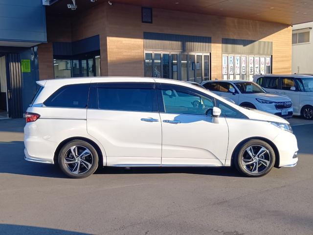 HONDA ODYSSEY ABSOLUTE X HONDA SENSING