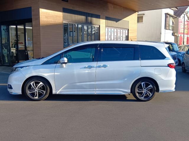HONDA ODYSSEY ABSOLUTE X HONDA SENSING