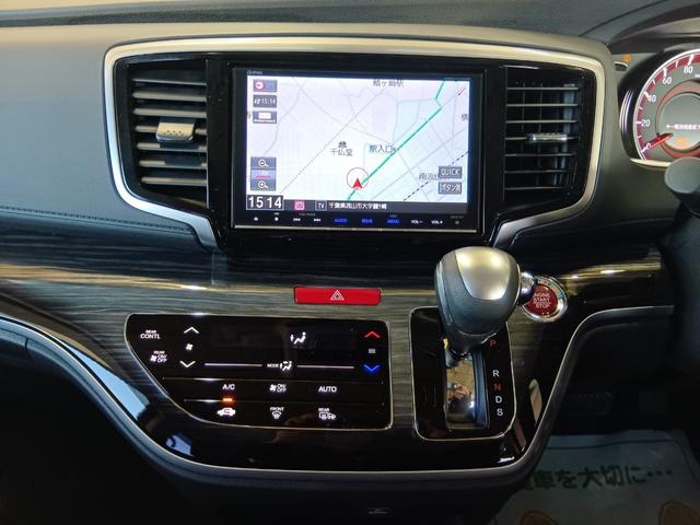 HONDA ODYSSEY ABSOLUTE X HONDA SENSING