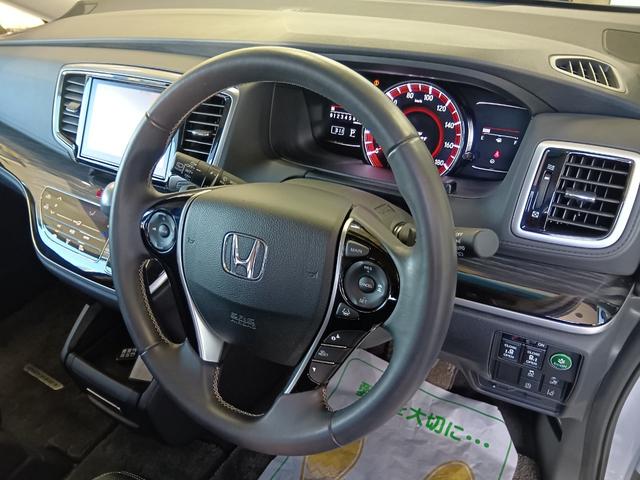 HONDA ODYSSEY ABSOLUTE X HONDA SENSING