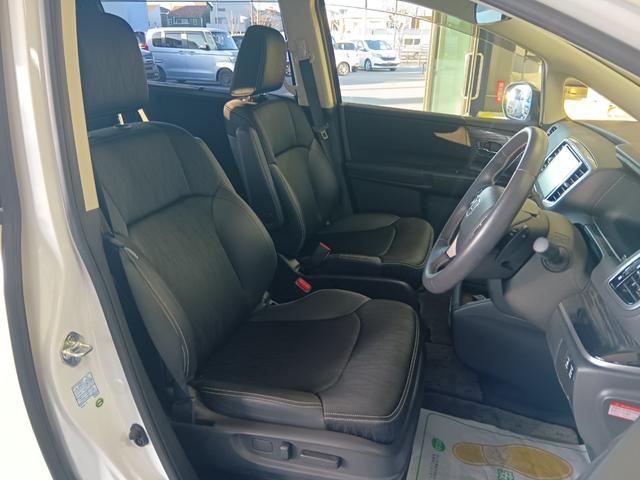 HONDA ODYSSEY ABSOLUTE X HONDA SENSING