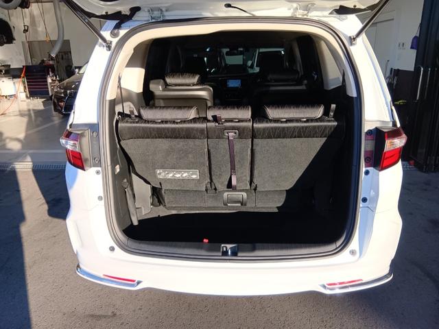 HONDA ODYSSEY ABSOLUTE X HONDA SENSING