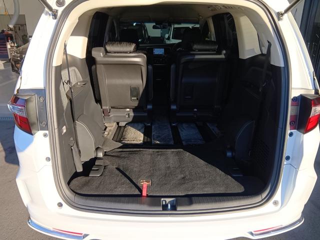 HONDA ODYSSEY ABSOLUTE X HONDA SENSING