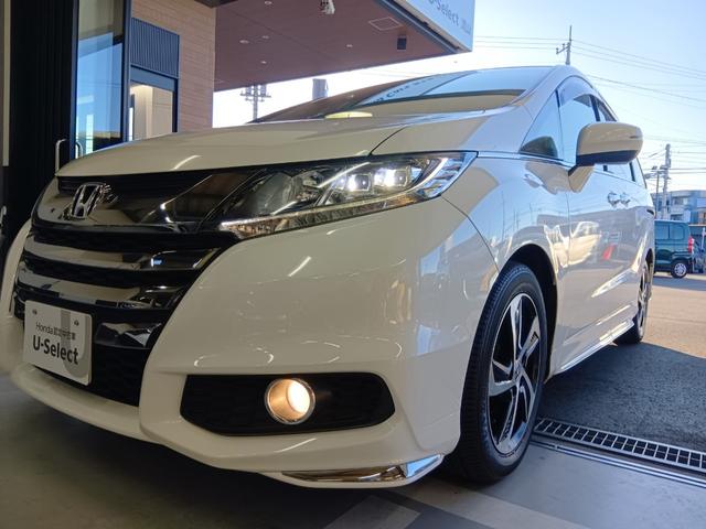 HONDA ODYSSEY ABSOLUTE X HONDA SENSING