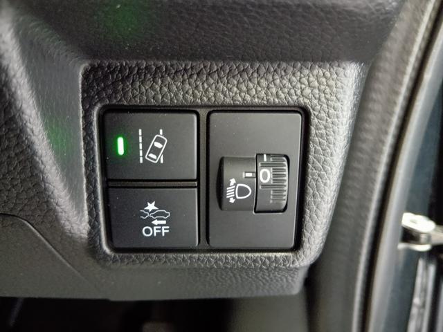 N-BOXカスタム Lターボ 地デジチューナー LEDヘッドライ 1オーナー ターボエンジン PS カーテンエアバック シートヒータ エアバック スマートキープッシュスタート AAC ABS バックカメラ付き ESC DVD再生可(15枚目)