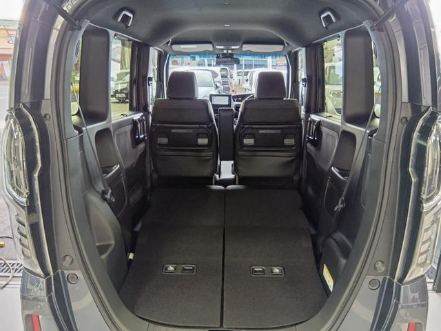 N-BOXカスタム Lターボ 地デジチューナー LEDヘッドライ 1オーナー ターボエンジン PS カーテンエアバック シートヒータ エアバック スマートキープッシュスタート AAC ABS バックカメラ付き ESC DVD再生可(20枚目)