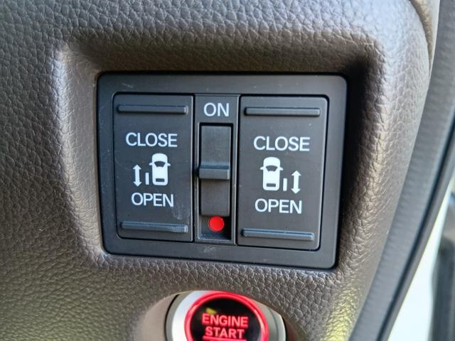 N-BOX L GathersナビTV バックカメラ ETC 前後ドラレコ 両側電動スライド シートヒーター ホンダセンシング ワンオーナー スマートキー LEDヘッドライト ドアバイザー I-STOP PW Bカメ(13枚目)