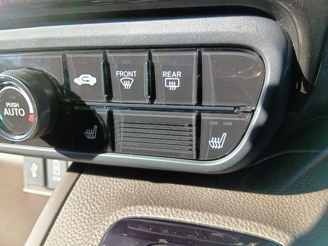 N-BOX L GathersナビTV バックカメラ ETC 前後ドラレコ 両側電動スライド シートヒーター ホンダセンシング ワンオーナー スマートキー LEDヘッドライト ドアバイザー I-STOP PW Bカメ(18枚目)