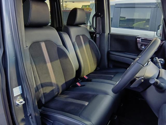 Ｎ－ＢＯＸカスタム Ｇ・Ｌターボホンダセンシング　ワンオーナー　ナビ　フルセグＴＶ　ＥＴＣ　バックカメラ　スマートキ－　ＬＥＤライト　両側電動ドア　ドラレコ　ホンダセンシング　両側ＰＷスライドドア　Ｂモニタ　点検記録簿　クルーズコントロール　ヒーター（8枚目）