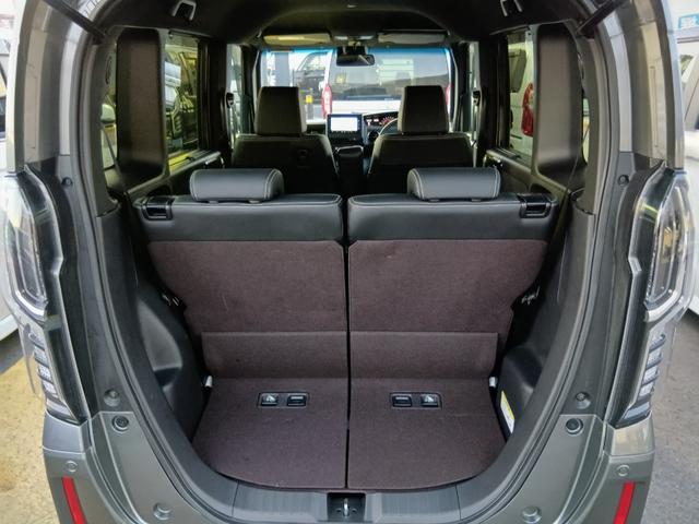 Ｎ－ＢＯＸカスタム Ｇ・Ｌターボホンダセンシング　ワンオーナー　ナビ　フルセグＴＶ　ＥＴＣ　バックカメラ　スマートキ－　ＬＥＤライト　両側電動ドア　ドラレコ　ホンダセンシング　両側ＰＷスライドドア　Ｂモニタ　点検記録簿　クルーズコントロール　ヒーター（19枚目）