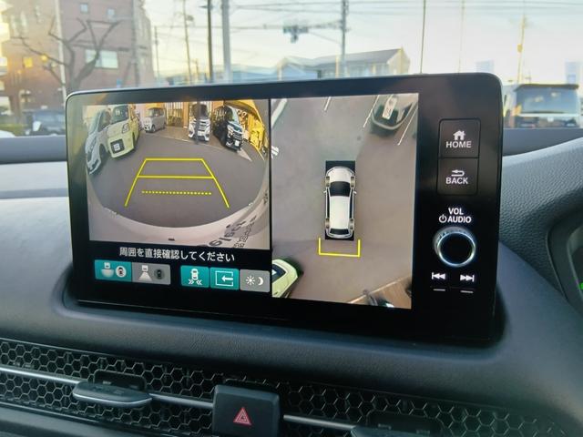 ＺＲ－Ｖ ｅ：ＨＥＶＺ　ワンオーナー　ナビ　フルセグＴＶ　ＥＴＣ　バックカメラ　スマートキー　ＬＥＤライト　ドラレコ　パワーテールゲート　ホンダセンシング　レザー　Ｂカメラ　サイドエアバック　ＬＥＤヘッドライト　地デジ（12枚目）