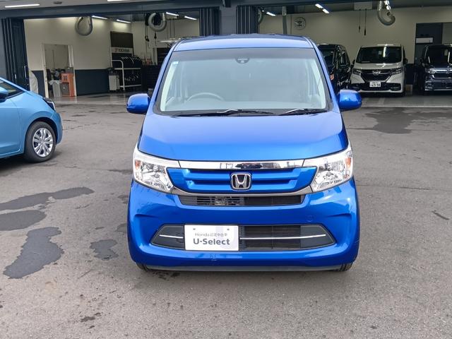 Ｎ－ＷＧＮ Ｇ・Ｌパッケージ　ワンオーナー　ナビ　ＴＶ　Ｒカメラ　ＥＴＣ　１オーナー車　サイドエアバッグ　ＶＳＡ　バックカメラ　スマートキー　オートエアコン　運転席助手席エアバッグ　キーフリー　ＡＢＳ　パワーウインドウ　点検記録簿（5枚目）