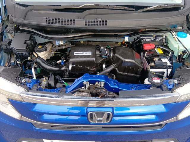 Ｎ－ＷＧＮ Ｇ・Ｌパッケージ　ワンオーナー　ナビ　ＴＶ　Ｒカメラ　ＥＴＣ　１オーナー車　サイドエアバッグ　ＶＳＡ　バックカメラ　スマートキー　オートエアコン　運転席助手席エアバッグ　キーフリー　ＡＢＳ　パワーウインドウ　点検記録簿（20枚目）