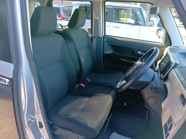 ムーヴキャンバス ＧブラックインテリアＶＳＳＡＩＩＩ　サイドエアバック　サポカー　ＬＥＤライト　エアバック　寒冷地仕様　両側電動ドア　キーレス　スマートキー　フルセグ　横滑り防止機能　ＡＢＳ　運転席シートヒーター　記録簿（15枚目）