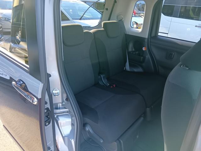 ムーヴキャンバス ＧブラックインテリアＶＳＳＡＩＩＩ　サイドエアバック　サポカー　ＬＥＤライト　エアバック　寒冷地仕様　両側電動ドア　キーレス　スマートキー　フルセグ　横滑り防止機能　ＡＢＳ　運転席シートヒーター　記録簿（16枚目）