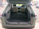 リアシートを倒せば広いラゲッジ