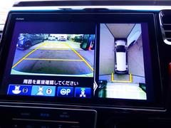 ☆全方位カメラ付きです。車庫入れも安心ですね♪☆ 7