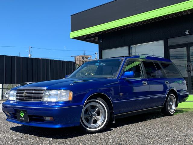トヨタ クラウン ステーションワゴン ロイヤルサルーン 79 8万円 平成9年 1997年 千葉県 中古車 価格 Com トヨタ クラウン ステーションワゴン ロイヤルサルーン 79 8万円 平成9年 1997年 千葉県 中古車 価格 Com