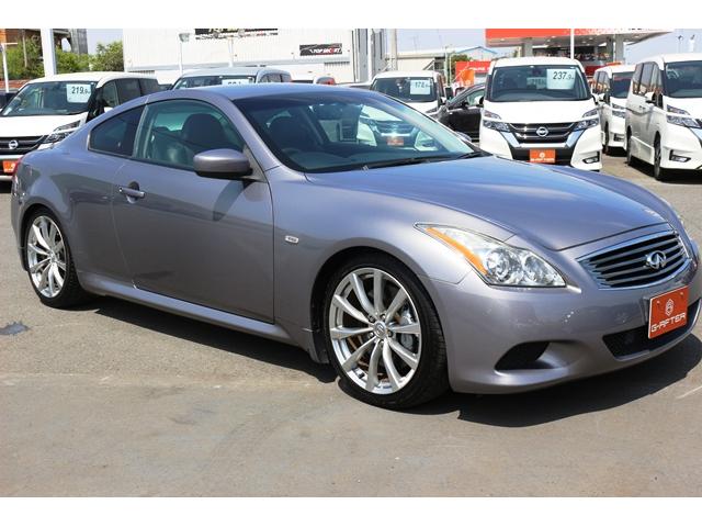 370GTタイプS 6速MT黒ハ-フレザ-純正オ-ディオ(4枚目)