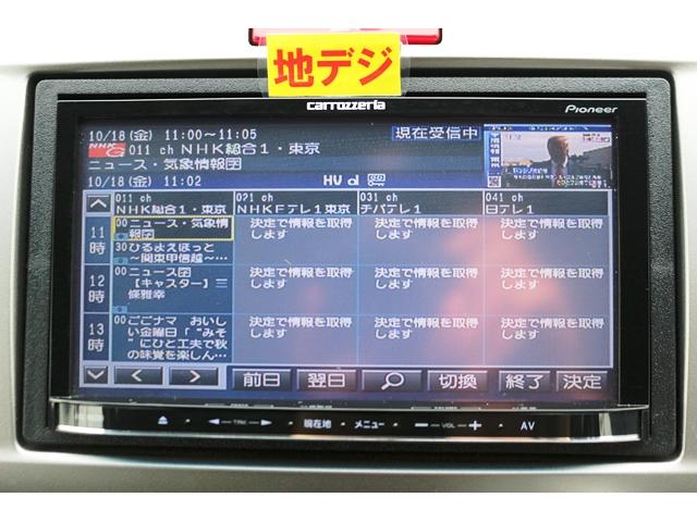 ジャストセレクション ワンオーナー社外ナビ地デジ両側電動ドア(3枚目)