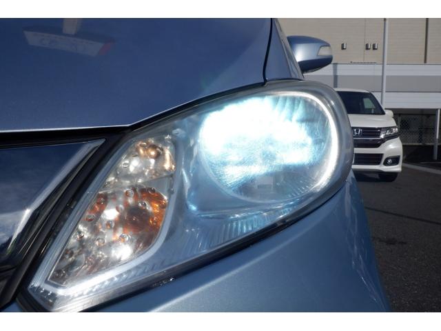 フリードハイブリッド ジャストセレクション　ナビ・リアカメラ・オートエアコン・ディスチャージヘッドライト・両側パワースライドドア・スマートキーシステム・クルーズコントロール・アルミホイール・ＥＴＣ（2枚目）