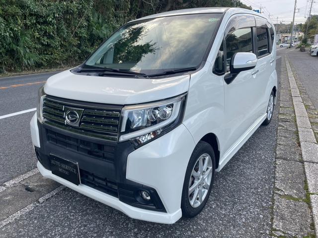 ムーヴ カスタム　Ｘ　ＳＡＩＩ（2枚目）