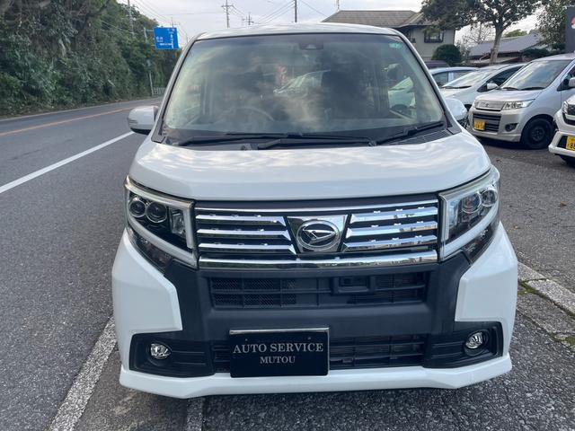 ムーヴ カスタム　Ｘ　ＳＡＩＩ（3枚目）
