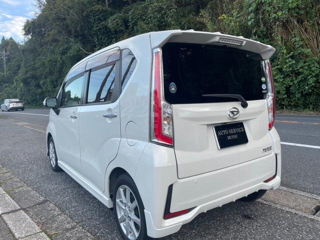 ムーヴ カスタム　Ｘ　ＳＡＩＩ（9枚目）