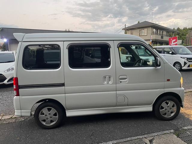 SUZUKI EVERY WAGON JOYPOP TURBO PZ