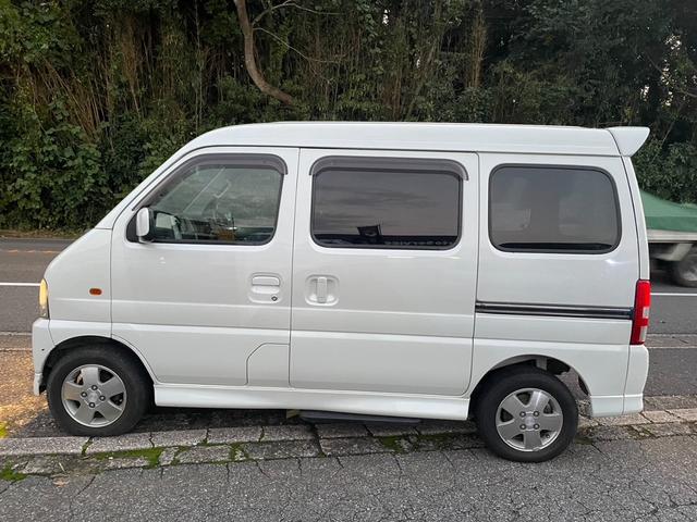 SUZUKI EVERY WAGON JOYPOP TURBO PZ
