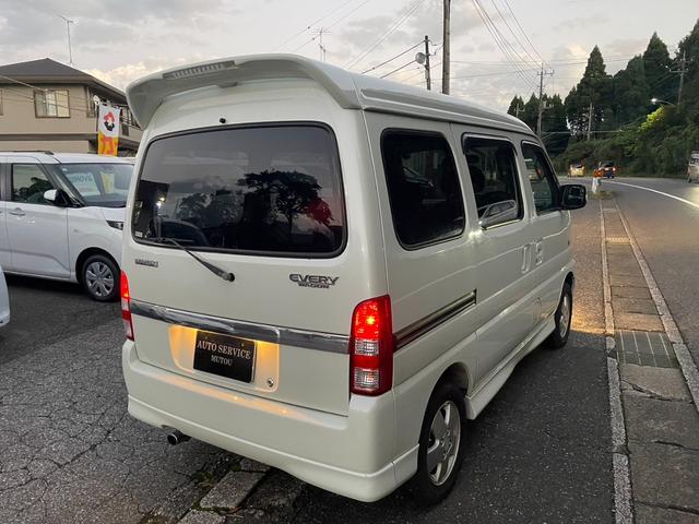 SUZUKI EVERY WAGON JOYPOP TURBO PZ