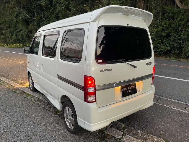 SUZUKI EVERY WAGON JOYPOP TURBO PZ