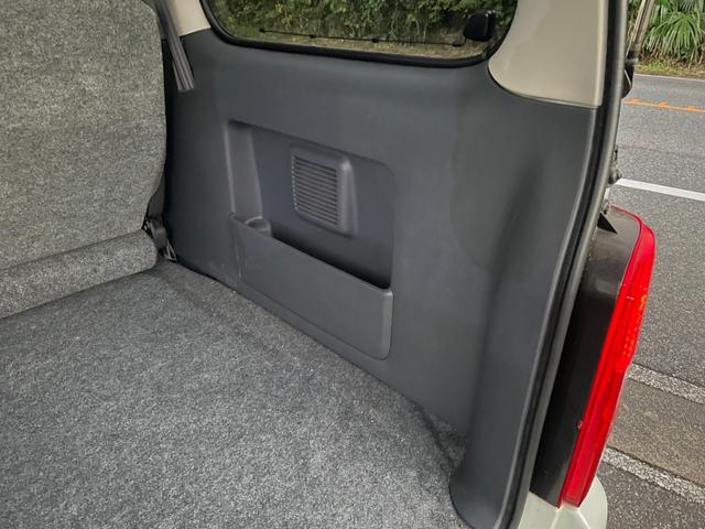 SUZUKI EVERY WAGON JOYPOP TURBO PZ