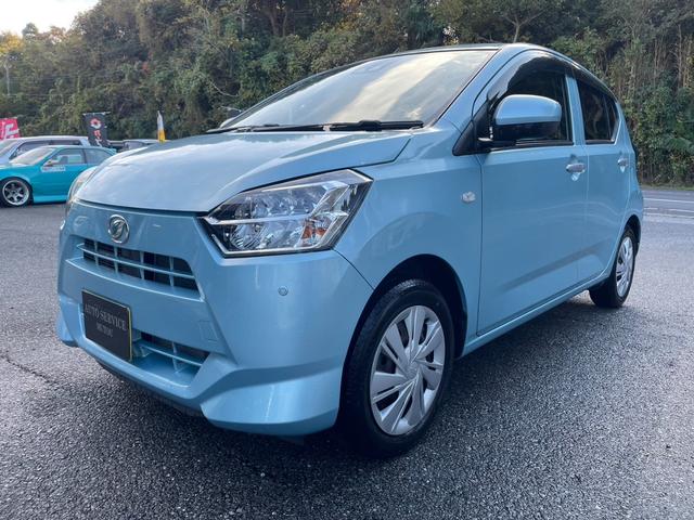 ミライース Ｘ　ＳＡＩＩＩ（2枚目）